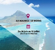 SEMINAIRE MEDECINE ET VENT n°7 destination MAURICE