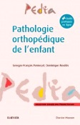 Pathologie orthopédique en pédiatrie