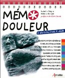 Mémo Douleur