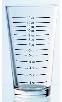 V = L x l x e x 0,5 V = L x l x e x 0,5