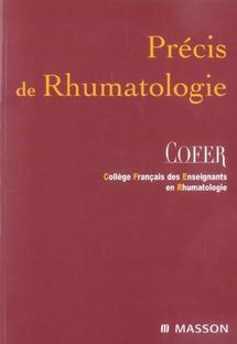 Précis de Rhumatologie Précis de Rhumatologie