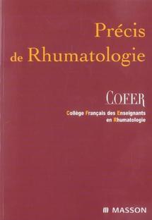 Précis de Rhumatologie