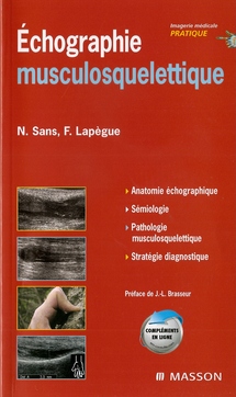 Echographie musculosquelettique