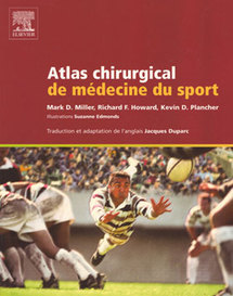 Atlas chirurgical en médecine du sport