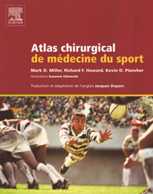 Atlas chirurgical en médecine du sport Atlas chirurgical en médecine du sport