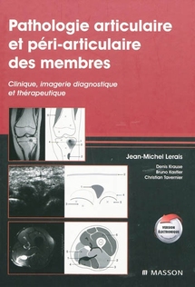 Pathologie articulaire et péri-articulaire des membres