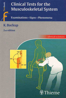 Clinical  Tests  for  the  Musculoskeletal  System