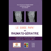 Le guide PAPA en rhumatogériatrie