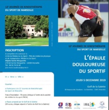 l'épaule douloureuse du sportif