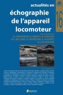 Actualités en échographie de l'appareil locomoteur