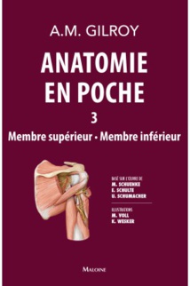 Anatomie en poche