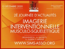 2eme journée d'actualités en imagerie interventionnelle musculo-squelettique