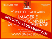 Journée d'actualités en imagerie interventionnelle 2021 Journée d'actualités en imagerie interventionnelle 2021