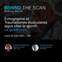 Echographie et traumatismes musculaires chez le sportif: le quadriceps