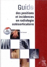 Radiologie ostéoarticulaire