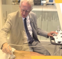Formation elearning en Echographie Ostéo-articulaire par le Dr Jean Louis BRASSEUR