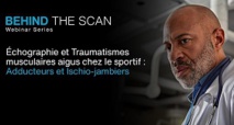 Webinaire N°2 SONOSITE FUJIFILM: échographie et traumatismes chez le sportif