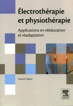 Electrothérapie et physiothérapie