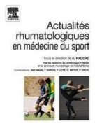 Actualités rhumatologiques en médecine du sport Actualités rhumatologiques en médecine du sport