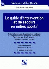 Le guide d'intervention et de secours en milieu sportif