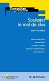 Soulager le mal de dos Soulager le mal de dos