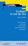 Soulager le mal de dos