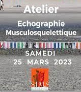 48eme atelier d'échographie musculo-squelettique