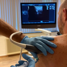 FORMATION INJECTION ECHO-GUIDEE SUR CADAVRE FORMATION INJECTION ECHO-GUIDEE SUR CADAVRE