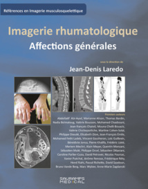 Imagerie Rhumatologique - Affections Générales Imagerie Rhumatologique - Affections Générales