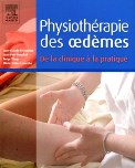 Physiothérapie des oedèmes