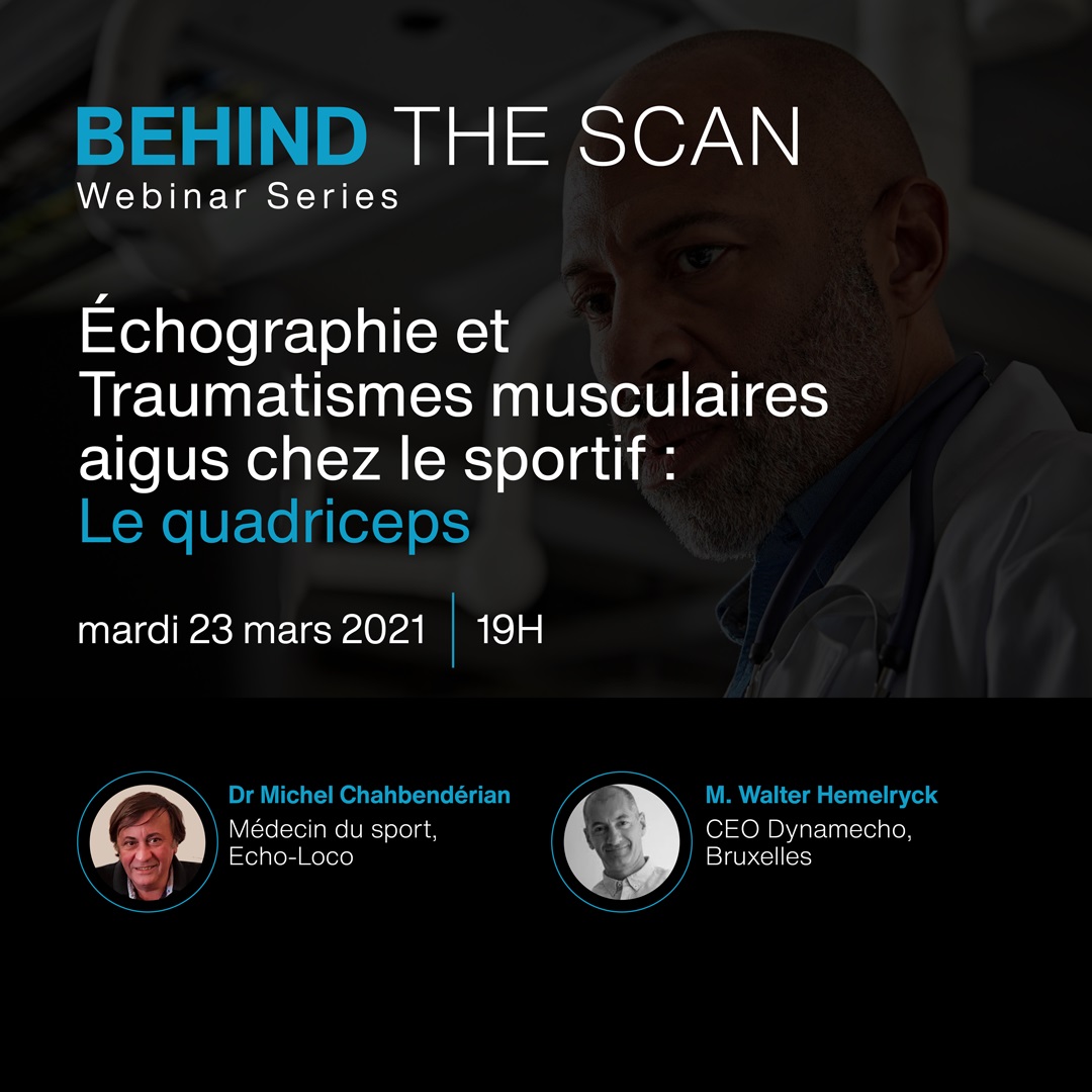 Echographie et traumatismes musculaires chez le sportif: le quadriceps