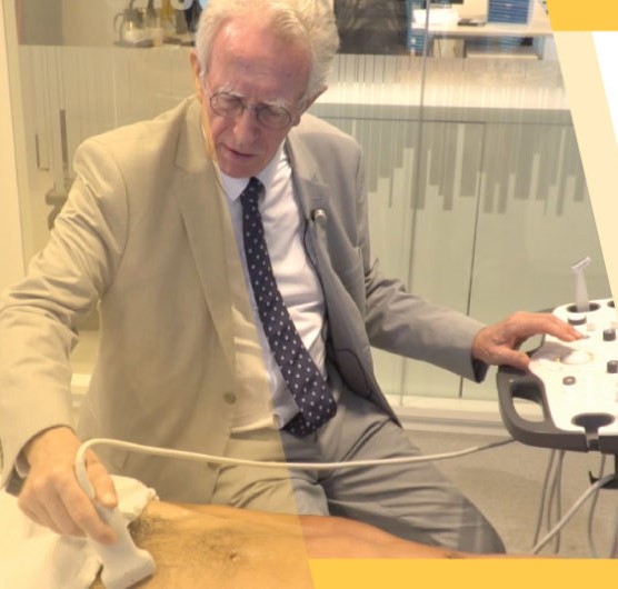 Formation elearning en Echographie Ostéo-articulaire par le Dr Jean Louis BRASSEUR