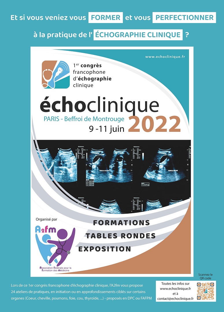 ECHOCLINIQUE 2022