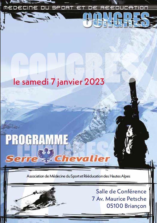 Congrès de Serre-Chevalier 2023