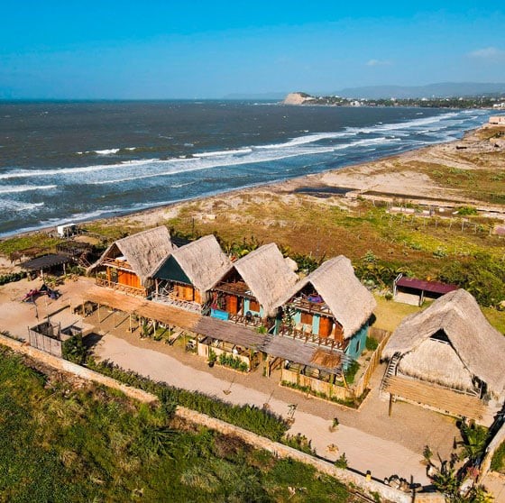 Séminaire Médecine et Vent en Colombie