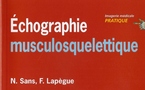 Echographie musculosquelettique