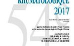 L'actualité rhumatologique 2017