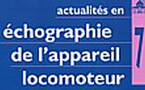 Actualités en échographie de l’appareil locomoteur