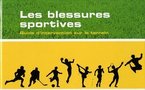 Les blessures sportives