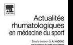 Actualités rhumatologiques en médecine du sport