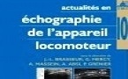 Actualités en échographie de l'appareil locomoteur