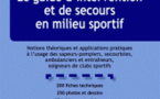 Le guide d'intervention et de secours en milieu sportif