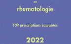 Ordonnances en rhumatologie 2022
