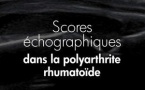 SCORES ECHO (Scores Echographiques de la PR)