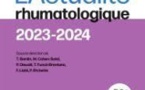 L'ACTUALITÉ RHUMATOLOGIQUE 2023-2024