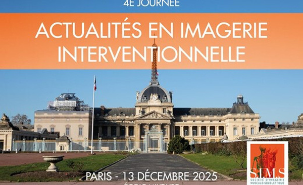 4eme journée d'actualités en imagerie interventionnelle