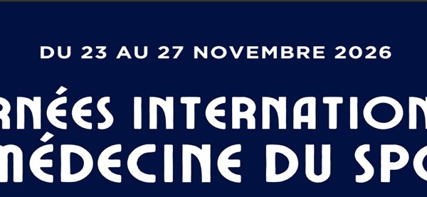 Journées Internationales de Médecine du Sport
